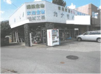 土浦市乙戸字長町
７０９番１の競売物件