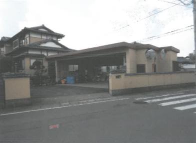 つくば市上郷字川口
３５４８番１の競売物件