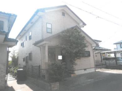 土浦市荒川沖東三丁目
1031番24の競売物件