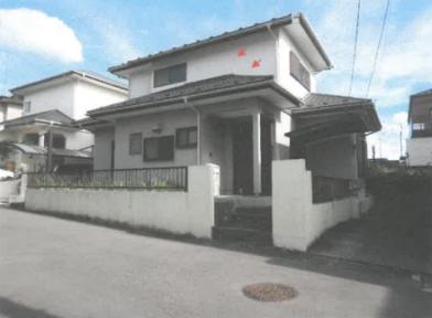 稲敷郡阿見町大字大室字大竹谷ツ
13番15の競売物件