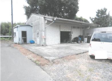 つくば市山木字上川
１９１番１の競売物件