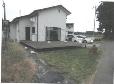 石岡市東大橋字傾城
６３５番５の競売物件