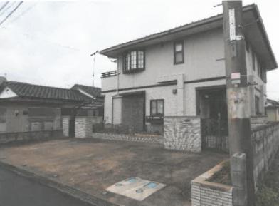 つくばみらい市長渡呂字大日前　１番地７９の競売物件