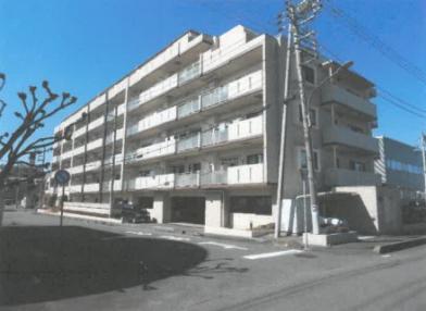 土浦市港町二丁目３６１１番地の競売物件