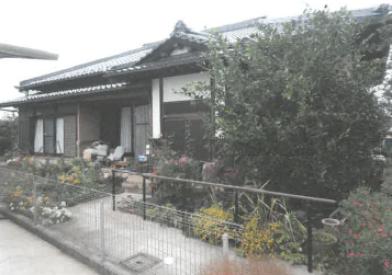 つくば市上河原崎元宮本字砂久保
36番4の競売物件