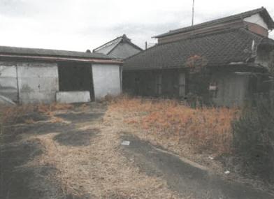 つくば市田中字中根前
７１４番１の競売物件