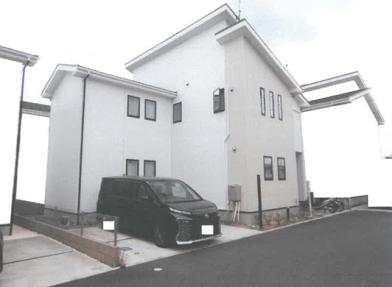 つくば市松代一丁目
２１番４５の競売物件