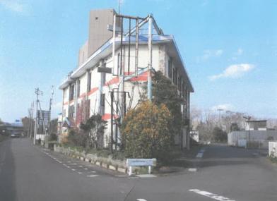 土浦市上高津字沼下３３６番地１、３３７番地１の競売物件