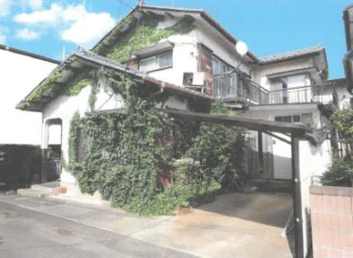 土浦市並木二丁目
４１８０番３の競売物件