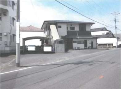 土浦市東真鍋町
３５５８番４の競売物件
