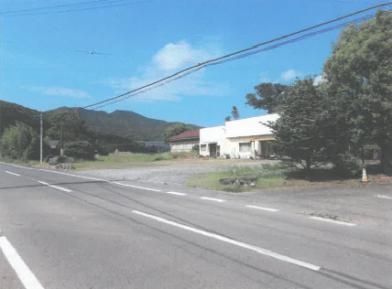 石岡市小見字新地
８２２番３の競売物件