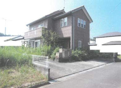 小美玉市田木谷字石橋
１０２７番２７の競売物件