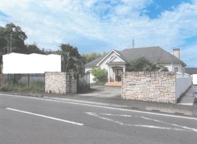 つくば市下横場字塚原
２３８番８の競売物件