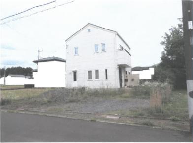 石岡市真家字駒庭
２５０２番９７の競売物件
