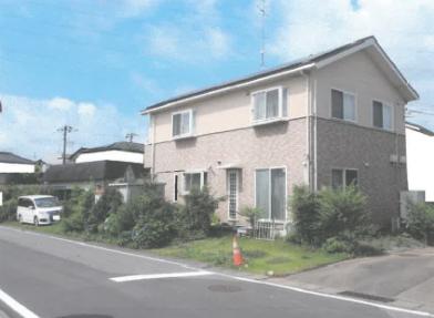 つくば市谷田部字不動台
１５４９番１・１５５３番１合併の競売物件