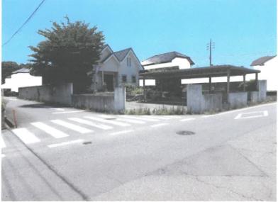 つくば市安食字入会
２５１７番１５の競売物件