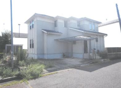 石岡市山崎字八郎
３７５１番５の競売物件