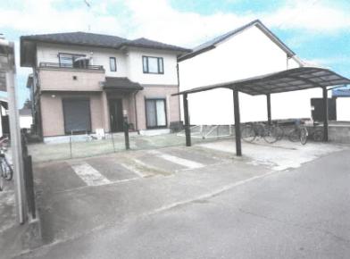 土浦市神立町字前山
３４３２番３１の競売物件