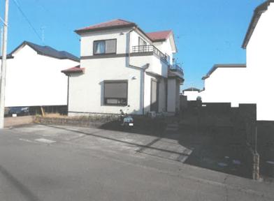 土浦市西根南二丁目
１８９５番３８の競売物件