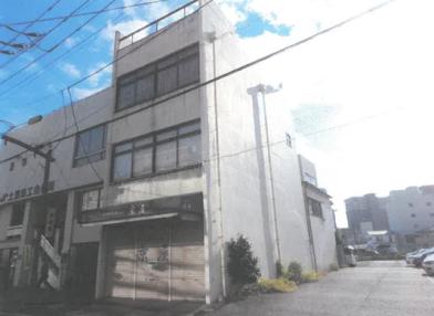 土浦市中央二丁目
８３２番１の競売物件