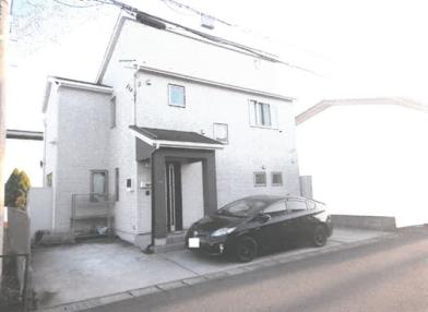 かすみがうら市稲吉東五丁目
３８４９番８の競売物件