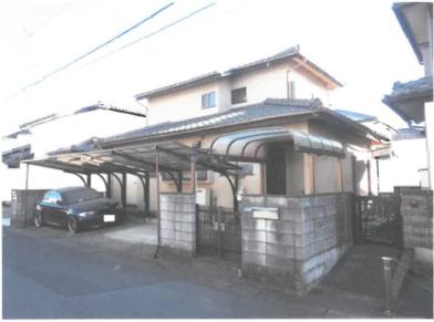 土浦市神立中央五丁目
４６４７番５の競売物件