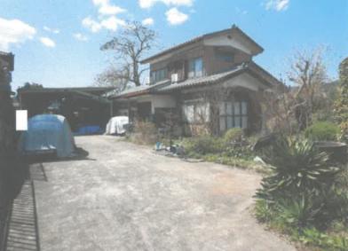 石岡市小幡字下宿
３２１０番４の競売物件