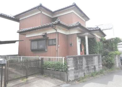 稲敷郡阿見町大字若栗字新山
１７１２番１の競売物件