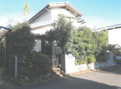 つくば市城山
２５番６の競売物件