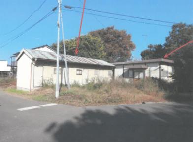 土浦市乙戸字高山
２番３５の競売物件