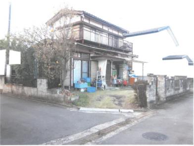 石岡市若宮二丁目
１９１番５の競売物件