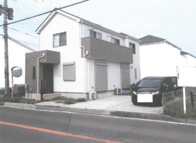 つくば市高見原一丁目
５番３４の競売物件