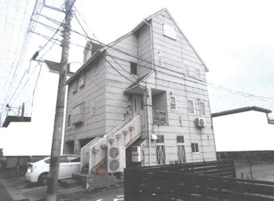 土浦市千束町
１２８１番１８の競売物件