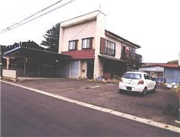 筑西市市野辺字柳町８４番の競売物件