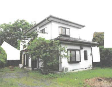 下妻市坂井字堺町
１５１番３の競売物件