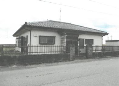 下妻市下妻字藤花
丙５８５番２の競売物件