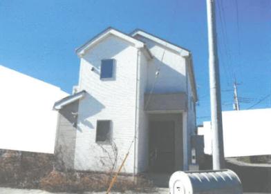 坂東市辺田字原ノ前
657番10の競売物件
