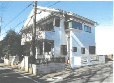 古河市下大野字御行塚
２４１番３の競売物件