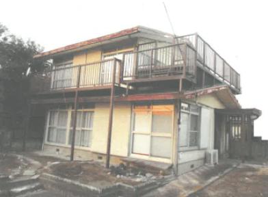 古河市諸川字中町谷
815番5の競売物件