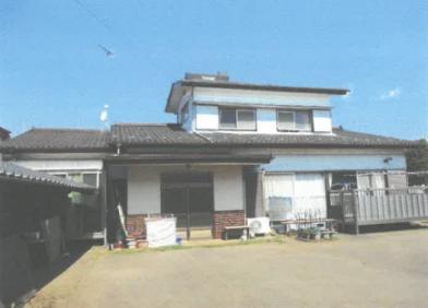 常総市大生郷町字古新田 418番地の競売物件