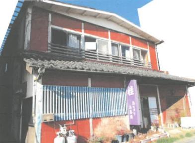常総市水海道栄町字亀岡東
2680番12の競売物件