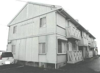 古河市女沼字大道南
３９６番１の競売物件