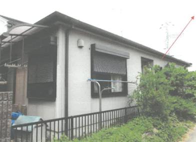 桜川市真壁町田字大黒内
１４３番４の競売物件