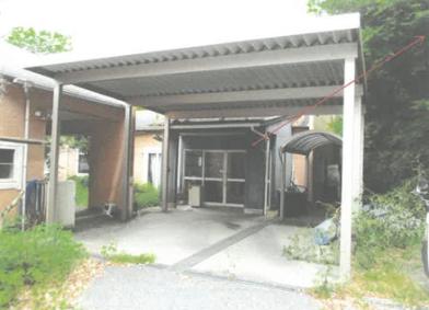 桜川市真壁町羽鳥字表
１１５７番１の競売物件