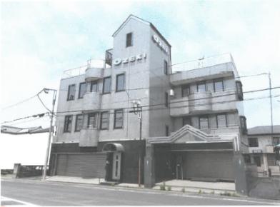 結城市大字結城字住吉西
１３５６１番の競売物件