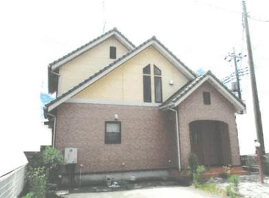 古河市諸川字大竹
１３９４番５の競売物件