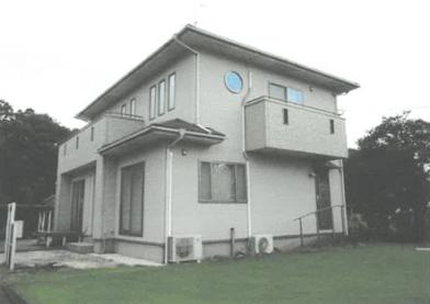 常総市内守谷町字館下
３４６５番３の競売物件