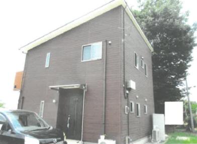 結城市大字山川新宿字田迎西通
９２８番１の競売物件