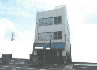 古河市東本町二丁目
４８７番１の競売物件