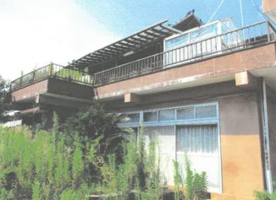 下妻市鯨字中廓
１４０６番１の競売物件